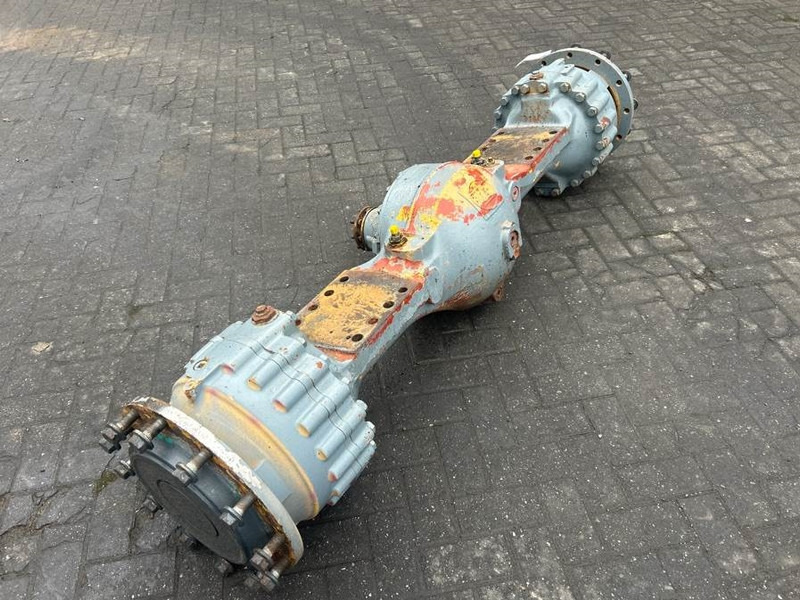 Werklust WG35E-ZF MT-L3085/DKV - Axle/Achse/As - Aksel og deler for Bygg og anlegg: bilde 4 Werklust WG35E-ZF MT-L3085/DKV - Axle/Achse/As - Aksel og deler for Bygg og anlegg: bilde 4