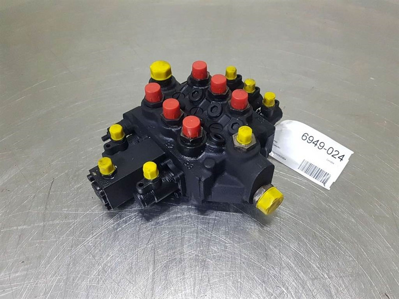 Yanmar V70 Speeder-5088081217-Valve/Ventile/Ventiel - Hydraulikk for Bygg og anlegg: bilde 2 Yanmar V70 Speeder-5088081217-Valve/Ventile/Ventiel - Hydraulikk for Bygg og anlegg: bilde 2