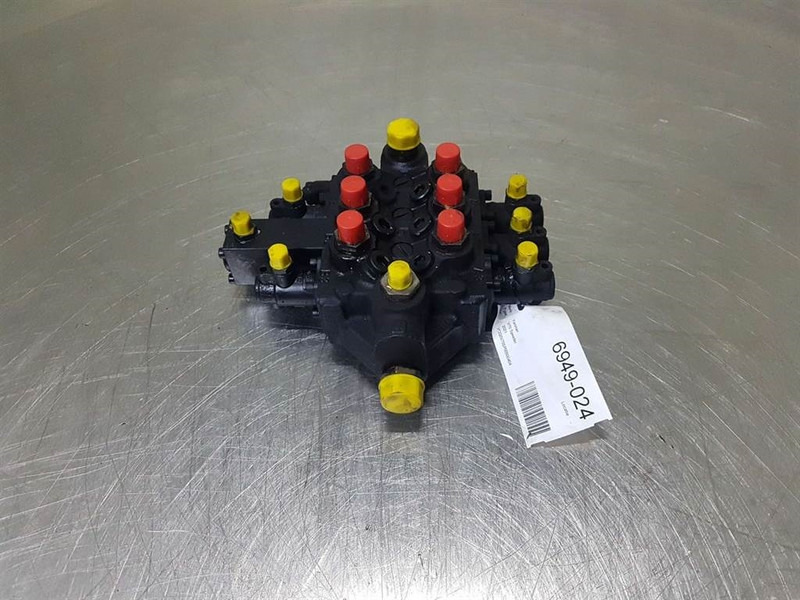Yanmar V70 Speeder-5088081217-Valve/Ventile/Ventiel - Hydraulikk for Bygg og anlegg: bilde 3 Yanmar V70 Speeder-5088081217-Valve/Ventile/Ventiel - Hydraulikk for Bygg og anlegg: bilde 3