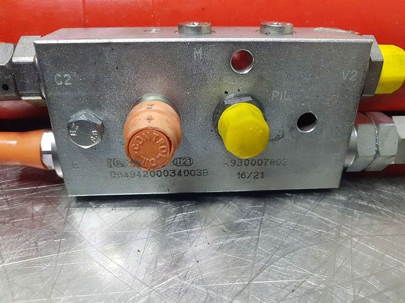 Yanmar V70 Speeder-5906000600-Tilt cylinder/Kippzylinder - Hydraulikk for Bygg og anlegg: bilde 5 Yanmar V70 Speeder-5906000600-Tilt cylinder/Kippzylinder - Hydraulikk for Bygg og anlegg: bilde 5