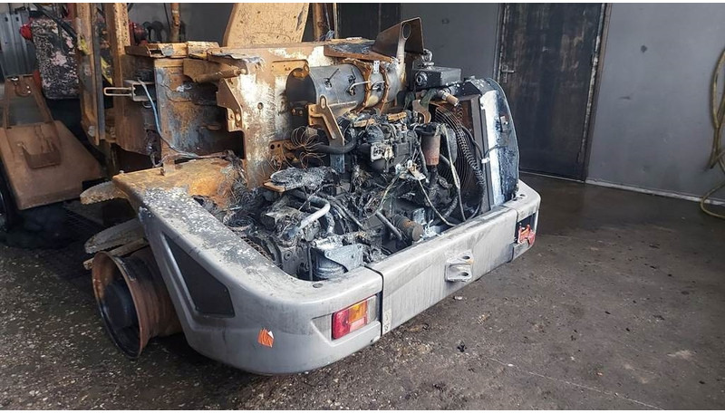 Yanmar V70 Speeder - (For parts) - Hjullaster: bilde 5 Yanmar V70 Speeder - (For parts) - Hjullaster: bilde 5