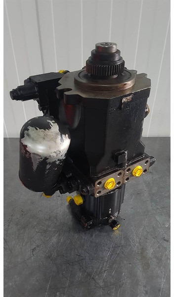 Yanmar V80 Speeder - Drive pump/Fahrpumpe/Rijpomp - Hydraulikk: bilde 3 Yanmar V80 Speeder - Drive pump/Fahrpumpe/Rijpomp - Hydraulikk: bilde 3