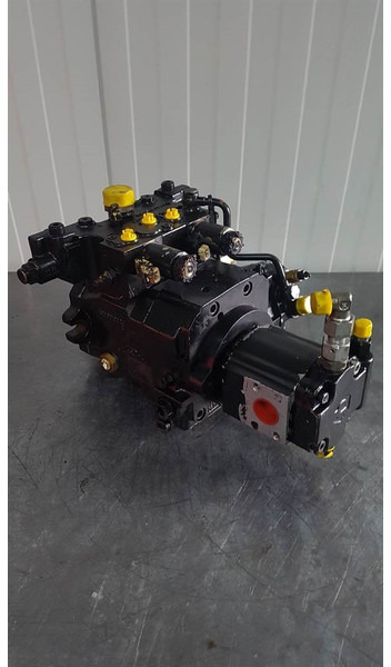 Yanmar V80 Speeder - Drive pump/Fahrpumpe/Rijpomp - Hydraulikk: bilde 2 Yanmar V80 Speeder - Drive pump/Fahrpumpe/Rijpomp - Hydraulikk: bilde 2