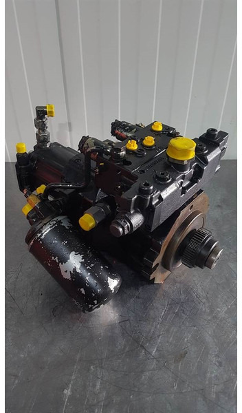 Yanmar V80 Speeder - Drive pump/Fahrpumpe/Rijpomp - Hydraulikk: bilde 1 Yanmar V80 Speeder - Drive pump/Fahrpumpe/Rijpomp - Hydraulikk: bilde 1