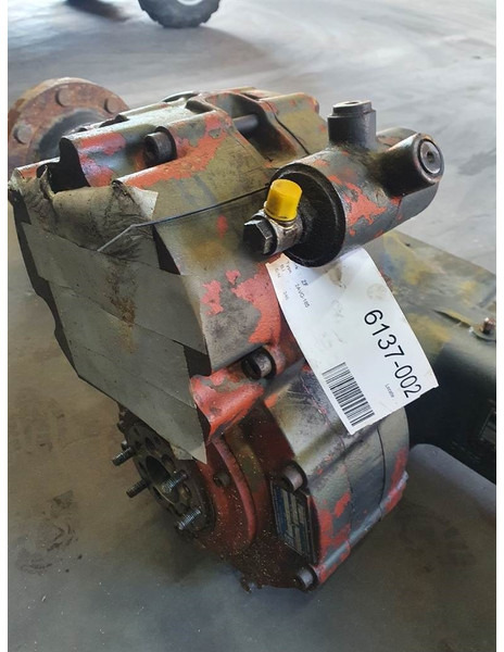 ZF 2AVG-185 - Ahlmann AL 95 - Transmission/Getriebe - Girkasse og deler for Bygg og anlegg: bilde 1 ZF 2AVG-185 - Ahlmann AL 95 - Transmission/Getriebe - Girkasse og deler for Bygg og anlegg: bilde 1