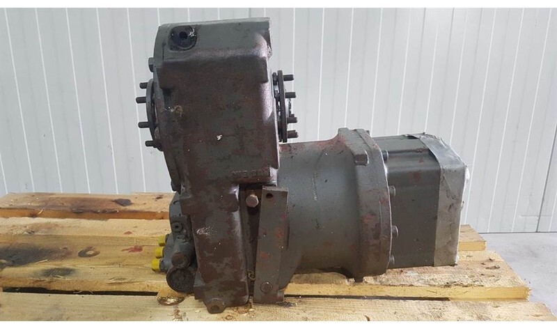 ZF 2HL - 100 - Zeppelin ZM15 - Transmission/Getriebe - Girkasse og deler for Bygg og anlegg: bilde 5 ZF 2HL - 100 - Zeppelin ZM15 - Transmission/Getriebe - Girkasse og deler for Bygg og anlegg: bilde 5