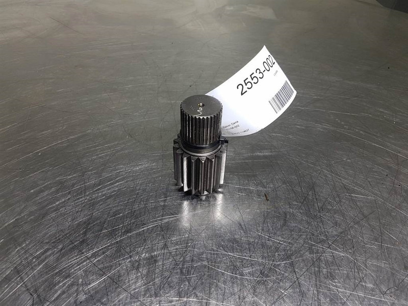 ZF 4472305168 - Gear/Zahnrad/Tandwiel - Aksel og deler for Bygg og anlegg: bilde 1 ZF 4472305168 - Gear/Zahnrad/Tandwiel - Aksel og deler for Bygg og anlegg: bilde 1