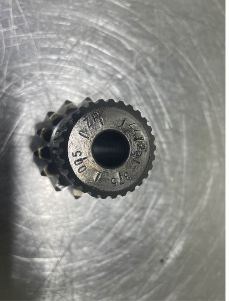 ZF 4472375005-APL-B755/HD-Gear/Zahnrad/Tandwiel - Aksel og deler for Bygg og anlegg: bilde 2 ZF 4472375005-APL-B755/HD-Gear/Zahnrad/Tandwiel - Aksel og deler for Bygg og anlegg: bilde 2