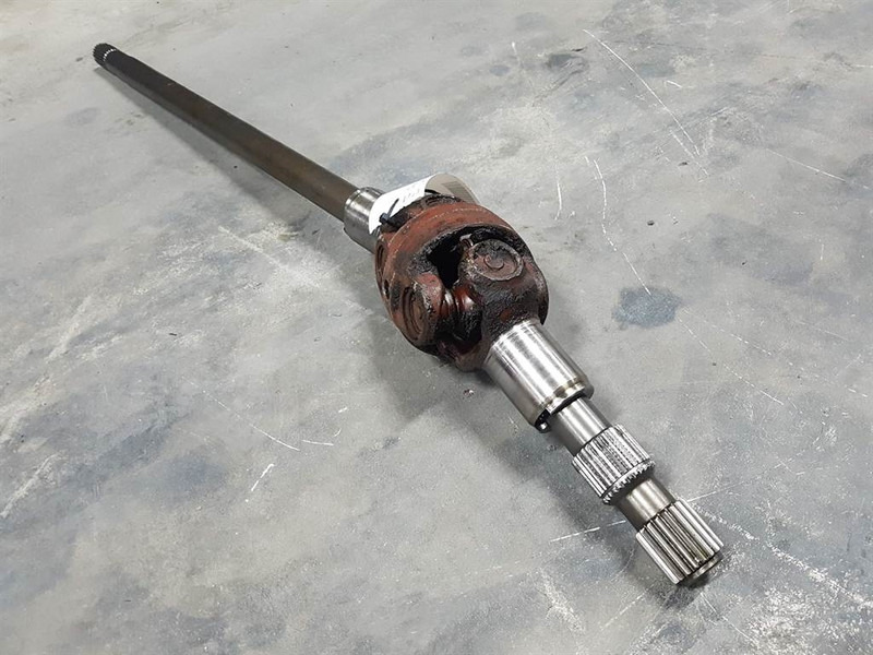 ZF APL-B355 - 4472373190ZP - Joint shaft/Steckwelle - Aksel og deler for Bygg og anlegg: bilde 3 ZF APL-B355 - 4472373190ZP - Joint shaft/Steckwelle - Aksel og deler for Bygg og anlegg: bilde 3