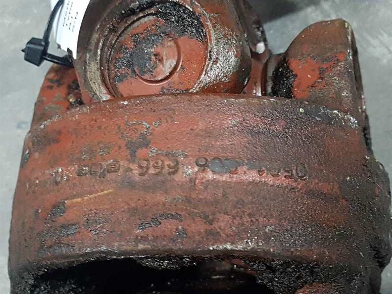 ZF APL-B355 - 4472373190ZP - Joint shaft/Steckwelle - Aksel og deler for Bygg og anlegg: bilde 4 ZF APL-B355 - 4472373190ZP - Joint shaft/Steckwelle - Aksel og deler for Bygg og anlegg: bilde 4