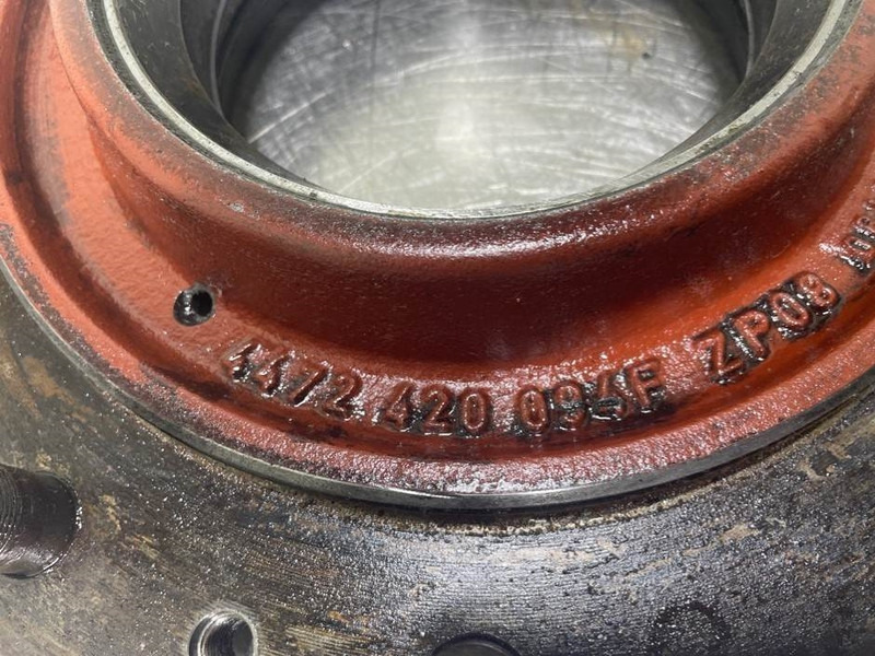 ZF APL-B755/HD-4472320056
-Wheelhub/Radnabe/Naaf - Aksel og deler for Bygg og anlegg: bilde 3 ZF APL-B755/HD-4472320056
-Wheelhub/Radnabe/Naaf - Aksel og deler for Bygg og anlegg: bilde 3