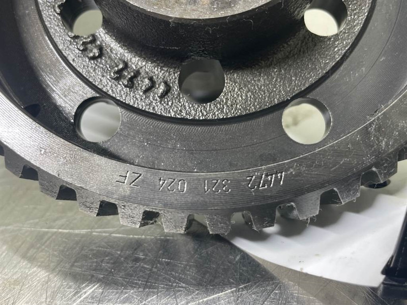 ZF APL-B755/HD-4472321024-Gear/Zahnrad/Tandwiel - Aksel og deler for Bygg og anlegg: bilde 4 ZF APL-B755/HD-4472321024-Gear/Zahnrad/Tandwiel - Aksel og deler for Bygg og anlegg: bilde 4
