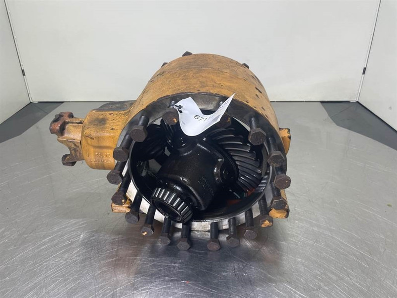 ZF MT-L3065 - Aksel og deler for Bygg og anlegg: bilde 1 ZF MT-L3065 - Aksel og deler for Bygg og anlegg: bilde 1