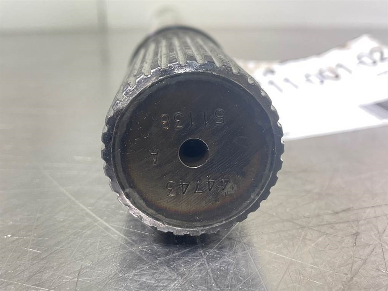 ZF MT-L3065II-4474351205 -Joint shaft/Welle/Steekas - Aksel og deler for Bygg og anlegg: bilde 4 ZF MT-L3065II-4474351205 -Joint shaft/Welle/Steekas - Aksel og deler for Bygg og anlegg: bilde 4