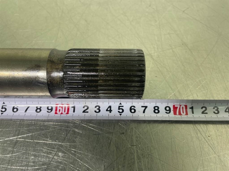 ZF MT-L3065II-4474351205 -Joint shaft/Welle/Steekas - Aksel og deler for Bygg og anlegg: bilde 5 ZF MT-L3065II-4474351205 -Joint shaft/Welle/Steekas - Aksel og deler for Bygg og anlegg: bilde 5