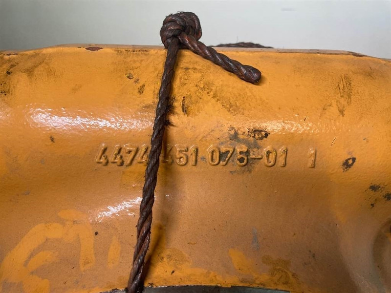 ZF MT-L3065II - Differential/Differentieel - Aksel og deler for Bygg og anlegg: bilde 4 ZF MT-L3065II - Differential/Differentieel - Aksel og deler for Bygg og anlegg: bilde 4