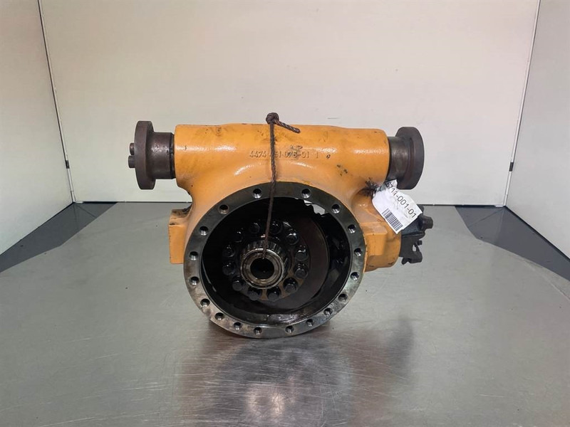 ZF MT-L3065II - Differential/Differentieel - Aksel og deler for Bygg og anlegg: bilde 3 ZF MT-L3065II - Differential/Differentieel - Aksel og deler for Bygg og anlegg: bilde 3