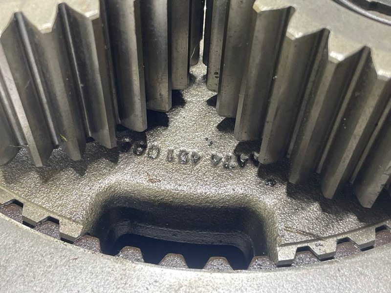 ZF MT-L3075II-4474051224-Final drive/Abtrieb - Aksel og deler for Bygg og anlegg: bilde 3 ZF MT-L3075II-4474051224-Final drive/Abtrieb - Aksel og deler for Bygg og anlegg: bilde 3