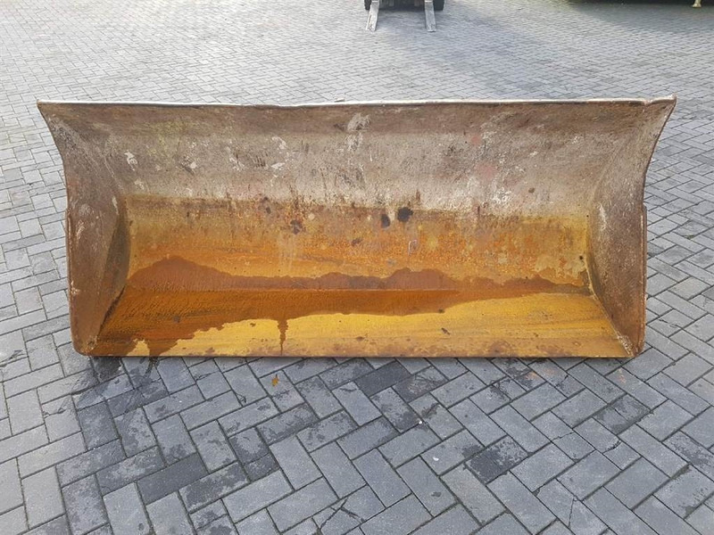 Zettelmeyer ZL1001 - 2,24 mtr - Bucket/Schaufel/Dichte bak - Skuffe: bilde 1 Zettelmeyer ZL1001 - 2,24 mtr - Bucket/Schaufel/Dichte bak - Skuffe: bilde 1