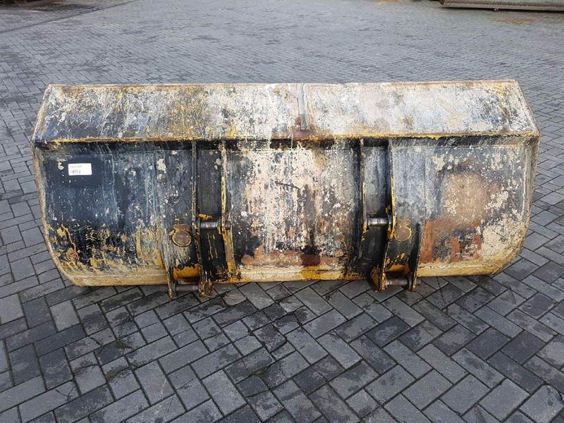 Zettelmeyer ZL1001 - 2,24 mtr - Bucket/Schaufel/Dichte bak - Skuffe: bilde 3 Zettelmeyer ZL1001 - 2,24 mtr - Bucket/Schaufel/Dichte bak - Skuffe: bilde 3