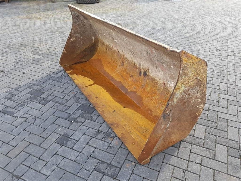 Zettelmeyer ZL1001 - 2,24 mtr - Bucket/Schaufel/Dichte bak - Skuffe: bilde 2 Zettelmeyer ZL1001 - 2,24 mtr - Bucket/Schaufel/Dichte bak - Skuffe: bilde 2