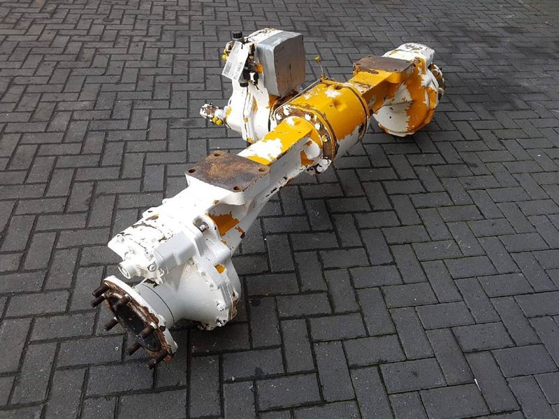 Zettelmeyer ZL1001 - Axle/Achse/As - Aksel og deler for Bygg og anlegg: bilde 4 Zettelmeyer ZL1001 - Axle/Achse/As - Aksel og deler for Bygg og anlegg: bilde 4