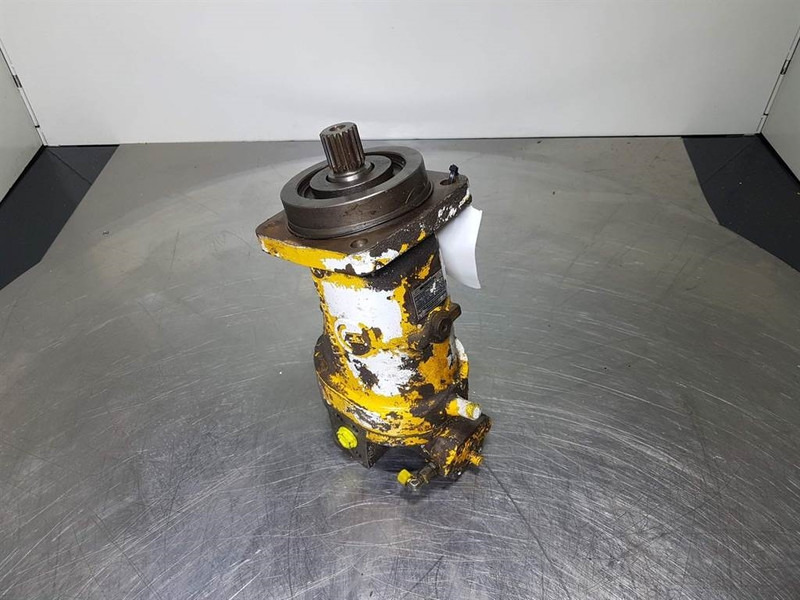 Zettelmeyer ZL1001-Hydromatik A6V107DA2FZ20636-Drive motor - Hydraulikk: bilde 1 Zettelmeyer ZL1001-Hydromatik A6V107DA2FZ20636-Drive motor - Hydraulikk: bilde 1