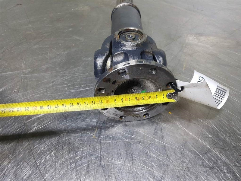 Zettelmeyer ZL1001 - Propshaft/Gelenkwelle/Cardanas - Aksel og deler for Bygg og anlegg: bilde 4 Zettelmeyer ZL1001 - Propshaft/Gelenkwelle/Cardanas - Aksel og deler for Bygg og anlegg: bilde 4