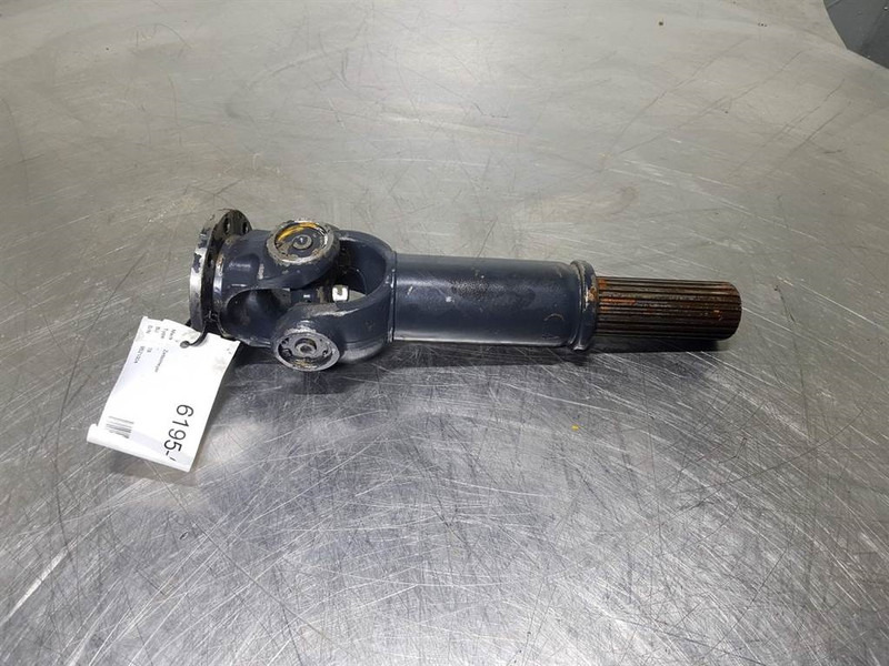 Zettelmeyer ZL1001 - Propshaft/Gelenkwelle/Cardanas - Aksel og deler for Bygg og anlegg: bilde 1 Zettelmeyer ZL1001 - Propshaft/Gelenkwelle/Cardanas - Aksel og deler for Bygg og anlegg: bilde 1