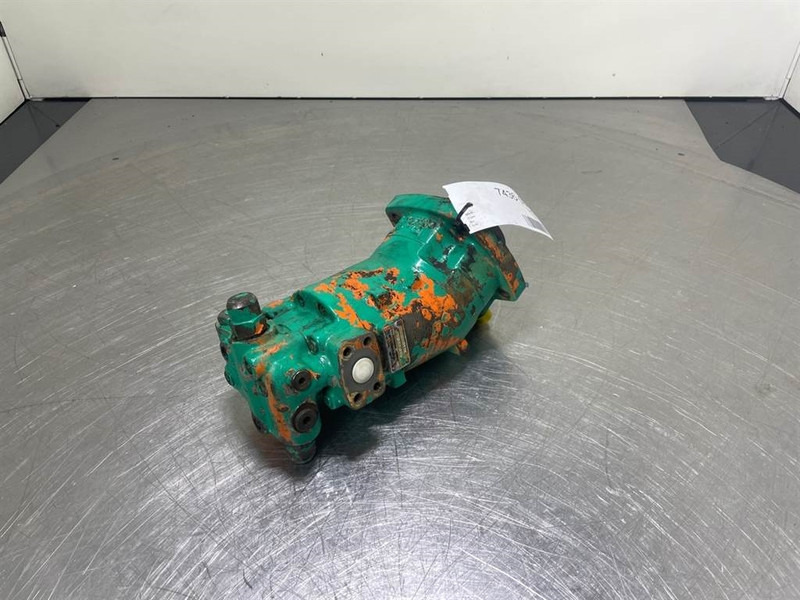 Zettelmeyer ZL500-Linde MF50-Drive motor/Fahrmotor/Rijmotor - Hydraulikk for Bygg og anlegg: bilde 5 Zettelmeyer ZL500-Linde MF50-Drive motor/Fahrmotor/Rijmotor - Hydraulikk for Bygg og anlegg: bilde 5