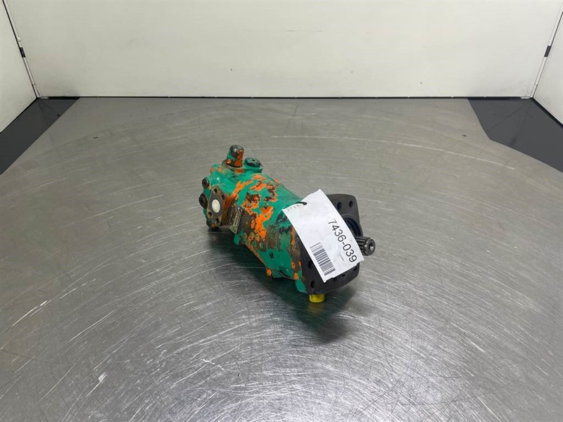 Zettelmeyer ZL500-Linde MF50-Drive motor/Fahrmotor/Rijmotor - Hydraulikk for Bygg og anlegg: bilde 4 Zettelmeyer ZL500-Linde MF50-Drive motor/Fahrmotor/Rijmotor - Hydraulikk for Bygg og anlegg: bilde 4