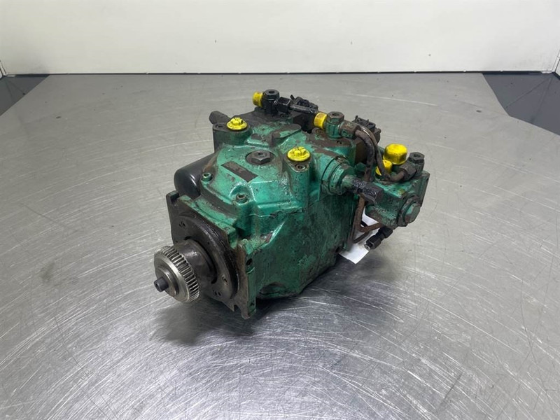 Zettelmeyer ZL501-Linde BPV50-Drive pump/Fahrpumpe/Rijpomp - Hydraulikk for Bygg og anlegg: bilde 1 Zettelmeyer ZL501-Linde BPV50-Drive pump/Fahrpumpe/Rijpomp - Hydraulikk for Bygg og anlegg: bilde 1