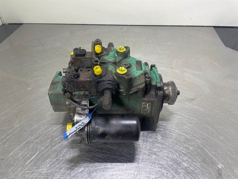 Zettelmeyer ZL501-Linde BPV50-Drive pump/Fahrpumpe/Rijpomp - Hydraulikk for Bygg og anlegg: bilde 3 Zettelmeyer ZL501-Linde BPV50-Drive pump/Fahrpumpe/Rijpomp - Hydraulikk for Bygg og anlegg: bilde 3