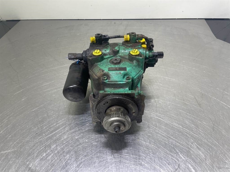 Zettelmeyer ZL501-Linde BPV50-Drive pump/Fahrpumpe/Rijpomp - Hydraulikk for Bygg og anlegg: bilde 4 Zettelmeyer ZL501-Linde BPV50-Drive pump/Fahrpumpe/Rijpomp - Hydraulikk for Bygg og anlegg: bilde 4