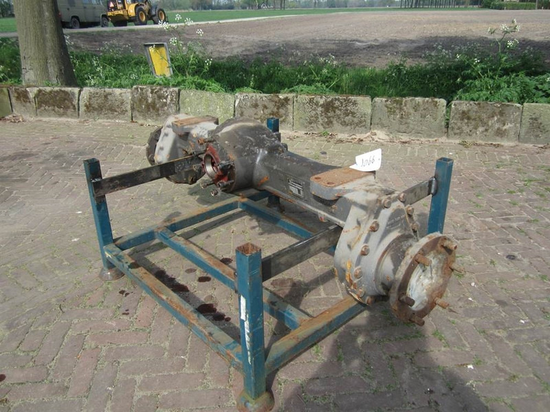 Zettelmeyer ZL502-ZF AV-225 - 4472039021-Axle/Achse/As - Aksel og deler for Bygg og anlegg: bilde 2 Zettelmeyer ZL502-ZF AV-225 - 4472039021-Axle/Achse/As - Aksel og deler for Bygg og anlegg: bilde 2