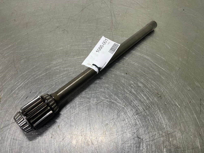 Zettelmeyer ZL502-ZF AV-225-4472339020-Joint shaft/Steekas - Aksel og deler for Bygg og anlegg: bilde 2 Zettelmeyer ZL502-ZF AV-225-4472339020-Joint shaft/Steekas - Aksel og deler for Bygg og anlegg: bilde 2