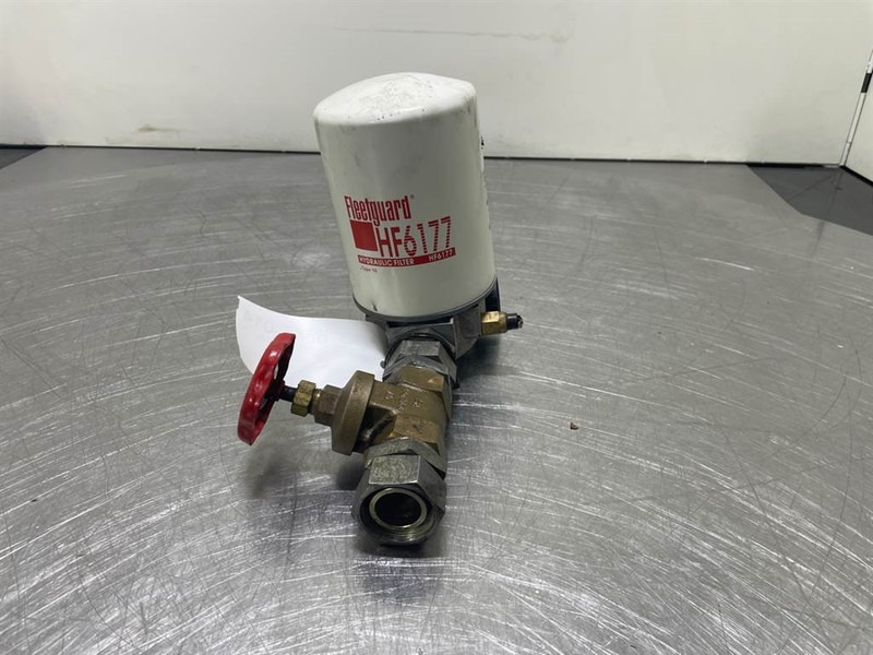 Zettelmeyer ZL601-Internormen-Filter - Hydraulikk for Bygg og anlegg: bilde 3 Zettelmeyer ZL601-Internormen-Filter - Hydraulikk for Bygg og anlegg: bilde 3