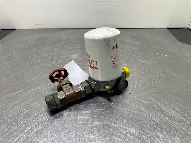 Zettelmeyer ZL601-Internormen-Filter - Hydraulikk for Bygg og anlegg: bilde 1 Zettelmeyer ZL601-Internormen-Filter - Hydraulikk for Bygg og anlegg: bilde 1