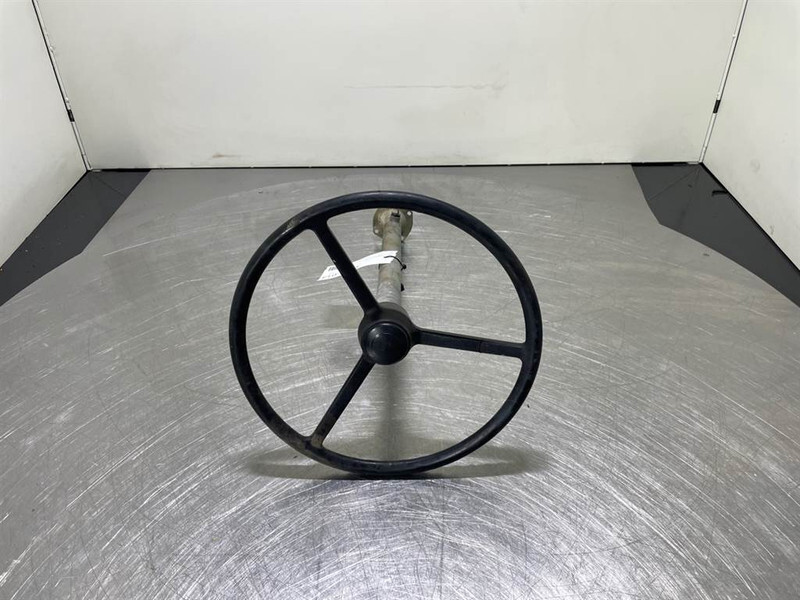 Zettelmeyer ZL601 - Steering wheel/Lenkrad/Stuur - Førerhus og interiør for Bygg og anlegg: bilde 2 Zettelmeyer ZL601 - Steering wheel/Lenkrad/Stuur - Førerhus og interiør for Bygg og anlegg: bilde 2