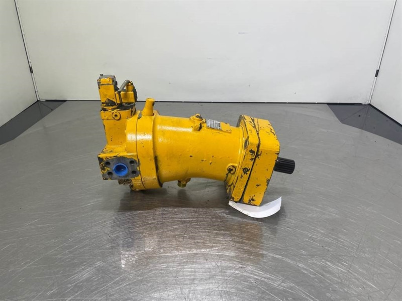 Zettelmeyer ZL601B-Hydromatik A6V107EL-Drive motor/Fahrmotor - Hydraulikk for Bygg og anlegg: bilde 1 Zettelmeyer ZL601B-Hydromatik A6V107EL-Drive motor/Fahrmotor - Hydraulikk for Bygg og anlegg: bilde 1