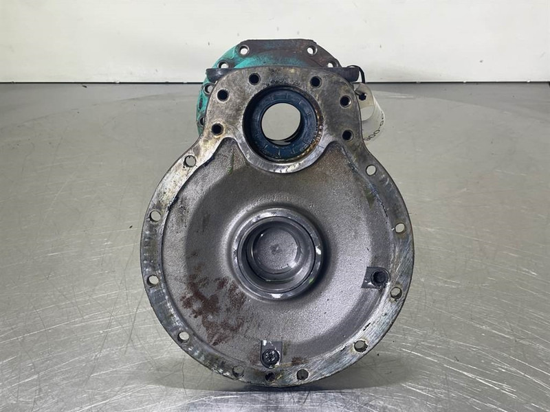 Zettelmeyer ZL801-Hurth 141/51-Axle housing/Achskörper - Aksel og deler for Bygg og anlegg: bilde 5 Zettelmeyer ZL801-Hurth 141/51-Axle housing/Achskörper - Aksel og deler for Bygg og anlegg: bilde 5