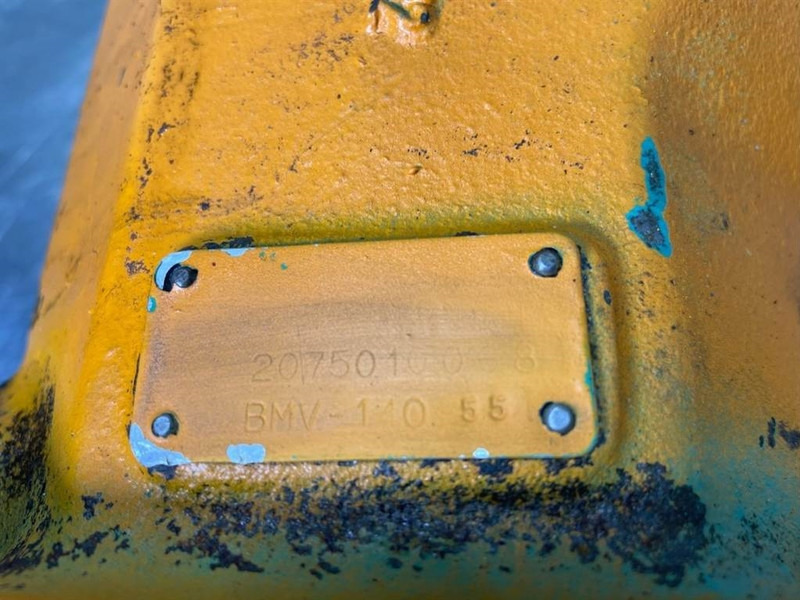 Zettelmeyer ZL801-Linde BMV-140-Drive motor/Fahrmotor/Rijmotor - Hydraulikk for Bygg og anlegg: bilde 5 Zettelmeyer ZL801-Linde BMV-140-Drive motor/Fahrmotor/Rijmotor - Hydraulikk for Bygg og anlegg: bilde 5