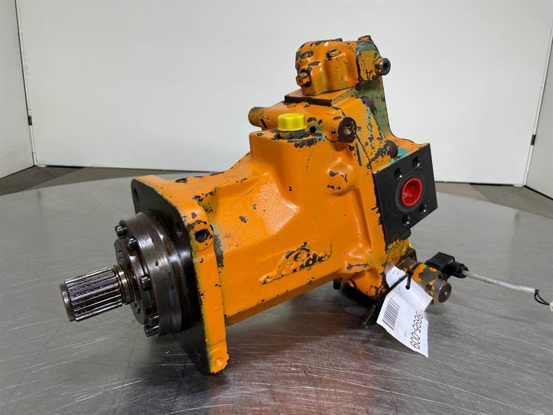 Zettelmeyer ZL801-Linde BMV-140-Drive motor/Fahrmotor/Rijmotor - Hydraulikk for Bygg og anlegg: bilde 2 Zettelmeyer ZL801-Linde BMV-140-Drive motor/Fahrmotor/Rijmotor - Hydraulikk for Bygg og anlegg: bilde 2