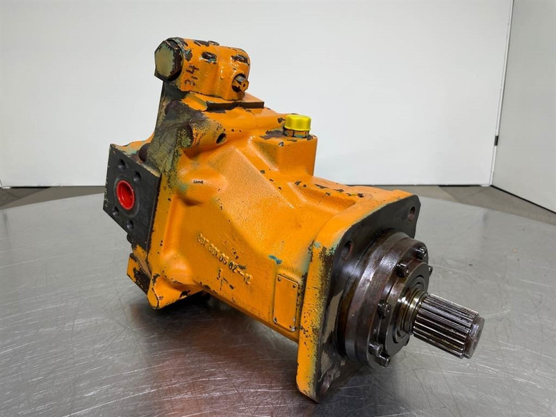 Zettelmeyer ZL801-Linde BMV-140-Drive motor/Fahrmotor/Rijmotor - Hydraulikk for Bygg og anlegg: bilde 3 Zettelmeyer ZL801-Linde BMV-140-Drive motor/Fahrmotor/Rijmotor - Hydraulikk for Bygg og anlegg: bilde 3