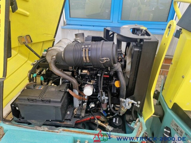 Ammann AV 16-2 Tandem Vibrationswalze Kanten Schneider - Vals: bilde 3 Ammann AV 16-2 Tandem Vibrationswalze Kanten Schneider - Vals: bilde 3
