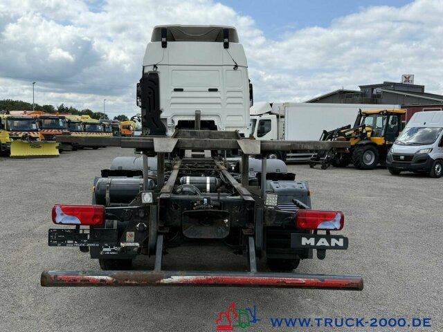MAN TGX 26.480 XLX Haus Bett hydr Hub Multi Wechsler - Annet utstyr: bilde 3 MAN TGX 26.480 XLX Haus Bett hydr Hub Multi Wechsler - Annet utstyr: bilde 3