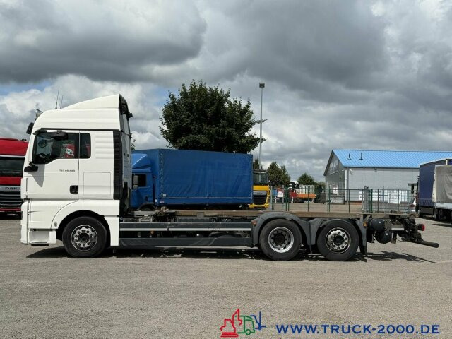 MAN TGX 26.480 XLX Haus Bett hydr Hub Multi Wechsler - Annet utstyr: bilde 4 MAN TGX 26.480 XLX Haus Bett hydr Hub Multi Wechsler - Annet utstyr: bilde 4