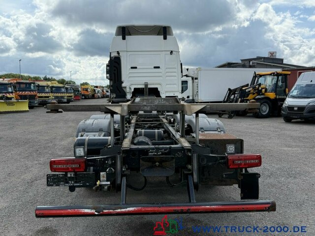 MAN TGX 26.480 XLX Haus Bett hydr Hub Multi Wechsler - Annet utstyr: bilde 4 MAN TGX 26.480 XLX Haus Bett hydr Hub Multi Wechsler - Annet utstyr: bilde 4