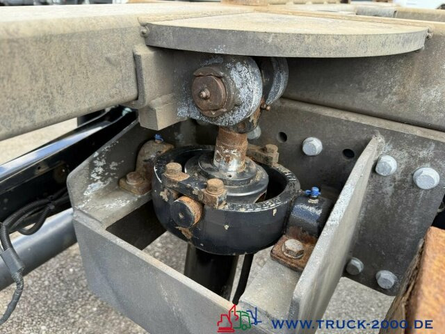 MAN TGX 26.480 XLX Haus Bett hydr Hub Multi Wechsler - Annet utstyr: bilde 3 MAN TGX 26.480 XLX Haus Bett hydr Hub Multi Wechsler - Annet utstyr: bilde 3