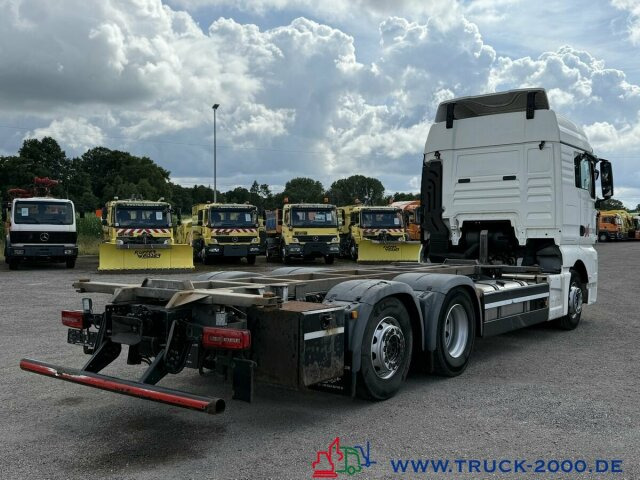MAN TGX 26.480 XLX Haus Bett hydr Hub Multi Wechsler - Annet utstyr: bilde 2 MAN TGX 26.480 XLX Haus Bett hydr Hub Multi Wechsler - Annet utstyr: bilde 2